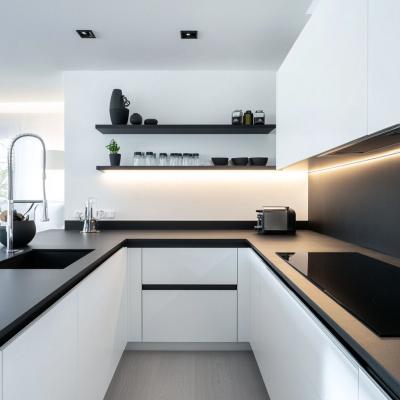 Highgloss Mutfak Dolaplari 15