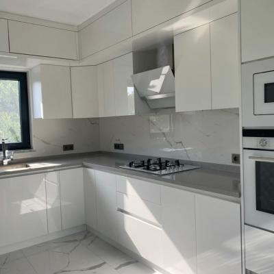 Highgloss Mutfak Dolaplari 21