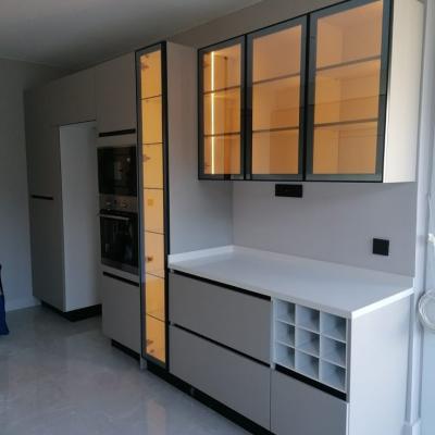 Highgloss Mutfak Dolaplari 5