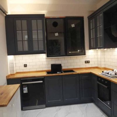 Kagithane Mdf Lake Mutfak Dolaplari