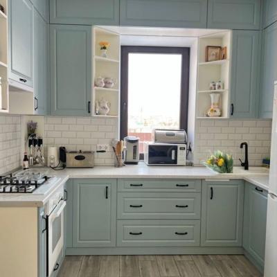 Contry Mutfak Dolaplari6