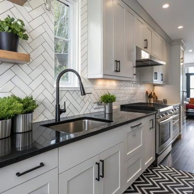 Contry Mutfak Dolaplari